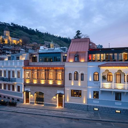 Puris Moedani Boutique Hotel 트빌리시 외부 사진