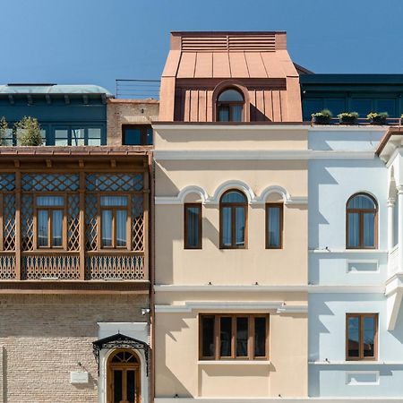 Puris Moedani Boutique Hotel 트빌리시 외부 사진