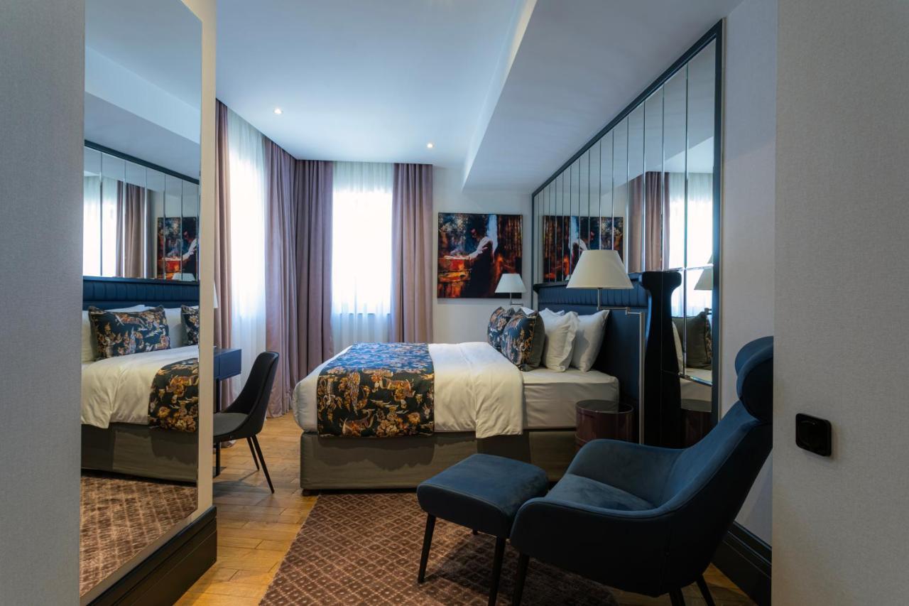 Puris Moedani Boutique Hotel 트빌리시 외부 사진