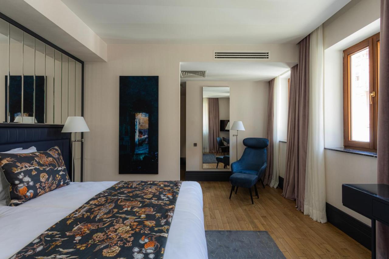 Puris Moedani Boutique Hotel 트빌리시 외부 사진