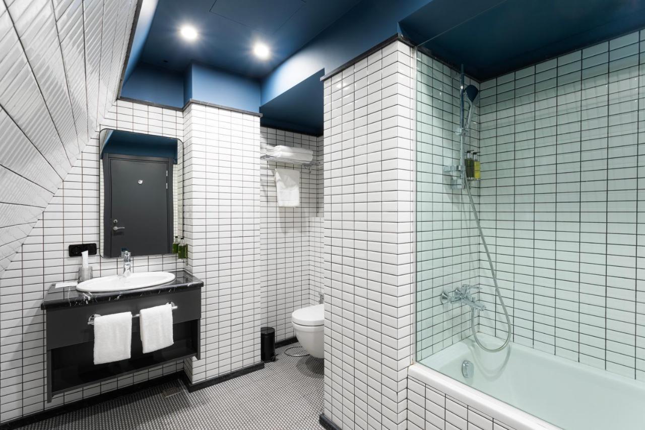 Puris Moedani Boutique Hotel 트빌리시 외부 사진