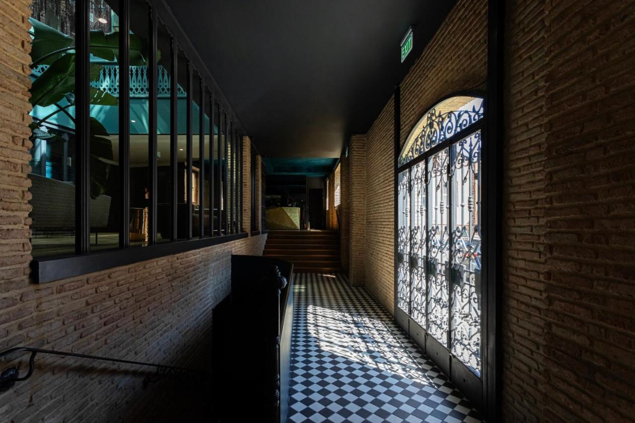 Puris Moedani Boutique Hotel 트빌리시 외부 사진