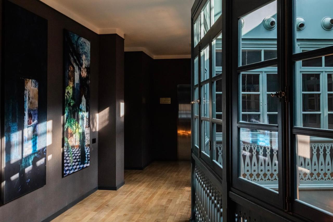 Puris Moedani Boutique Hotel 트빌리시 외부 사진