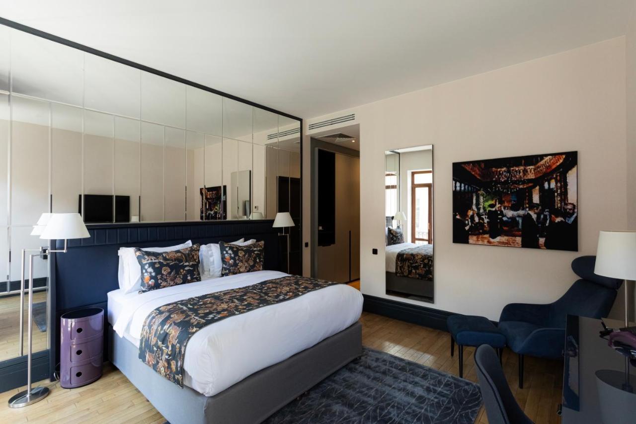 Puris Moedani Boutique Hotel 트빌리시 외부 사진