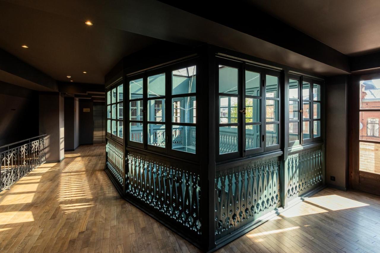 Puris Moedani Boutique Hotel 트빌리시 외부 사진