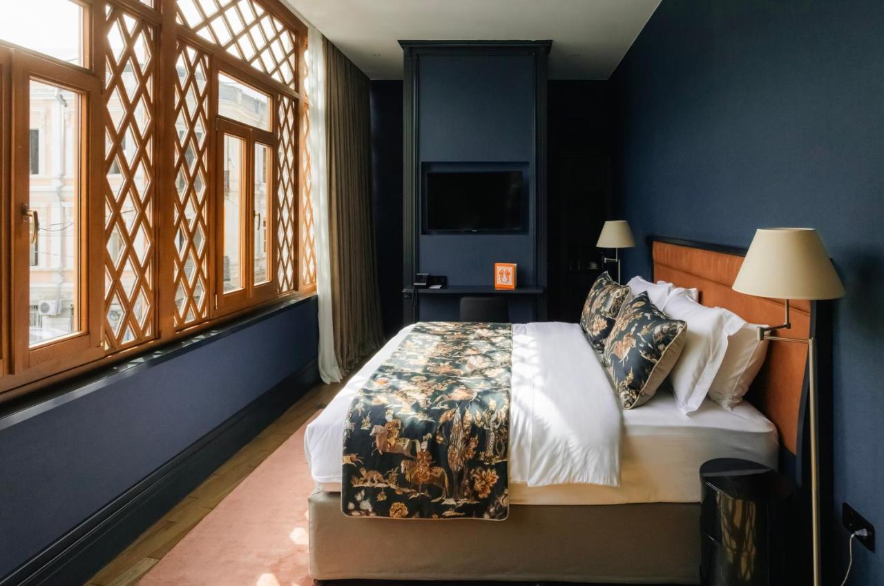 Puris Moedani Boutique Hotel 트빌리시 외부 사진