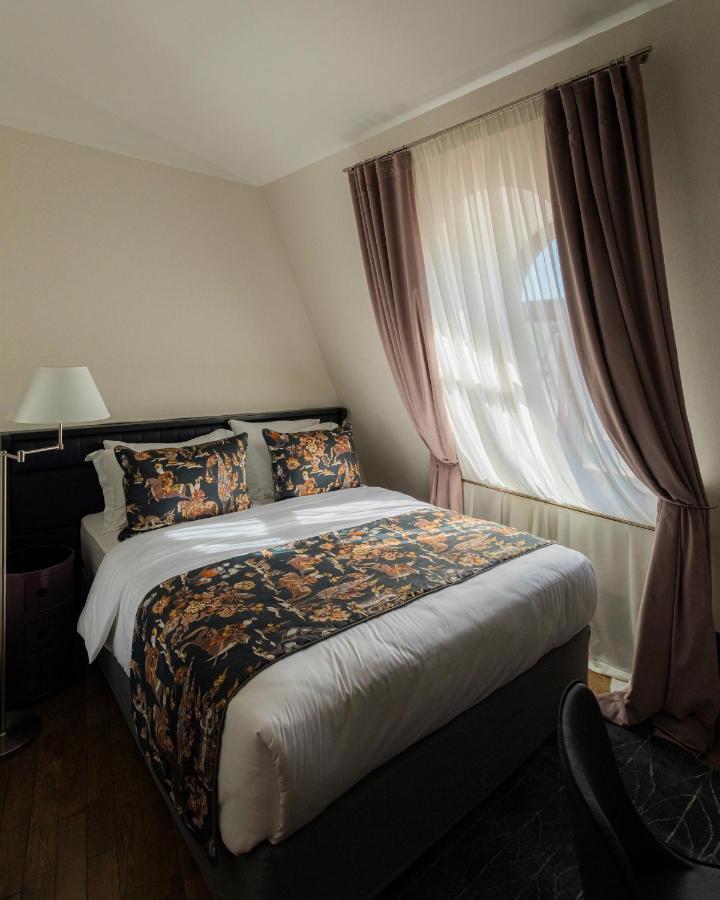 Puris Moedani Boutique Hotel 트빌리시 외부 사진