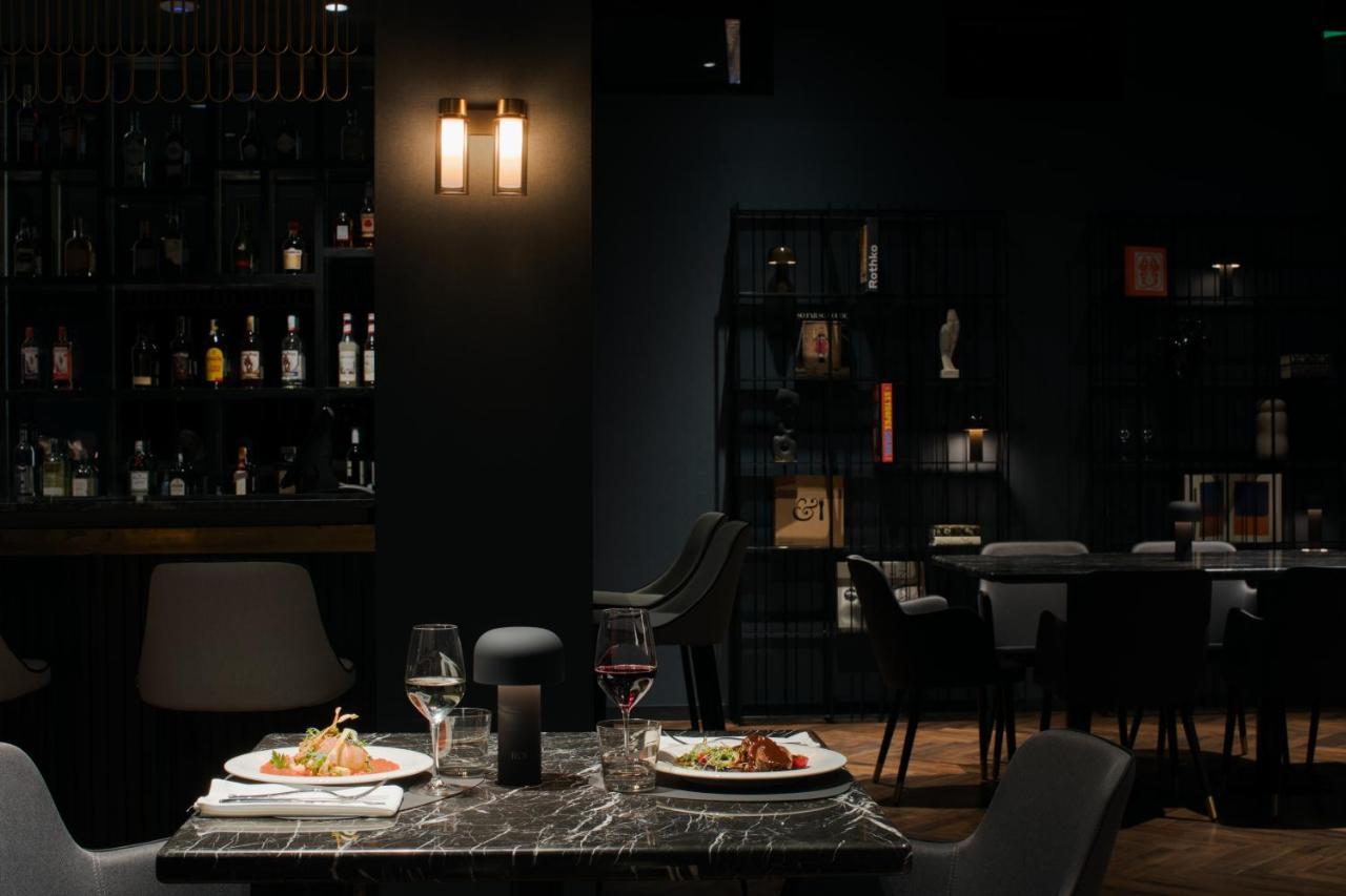 Puris Moedani Boutique Hotel 트빌리시 외부 사진