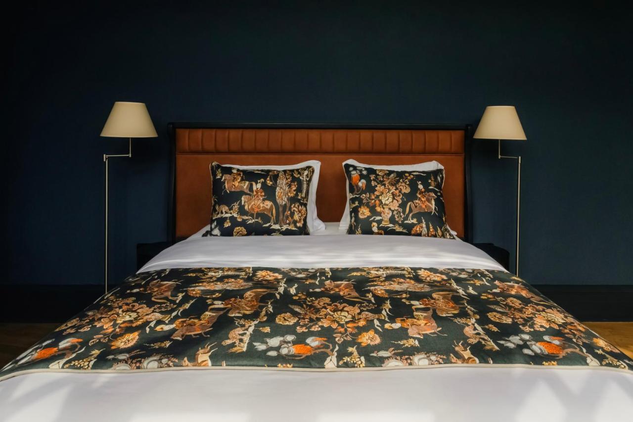 Puris Moedani Boutique Hotel 트빌리시 외부 사진