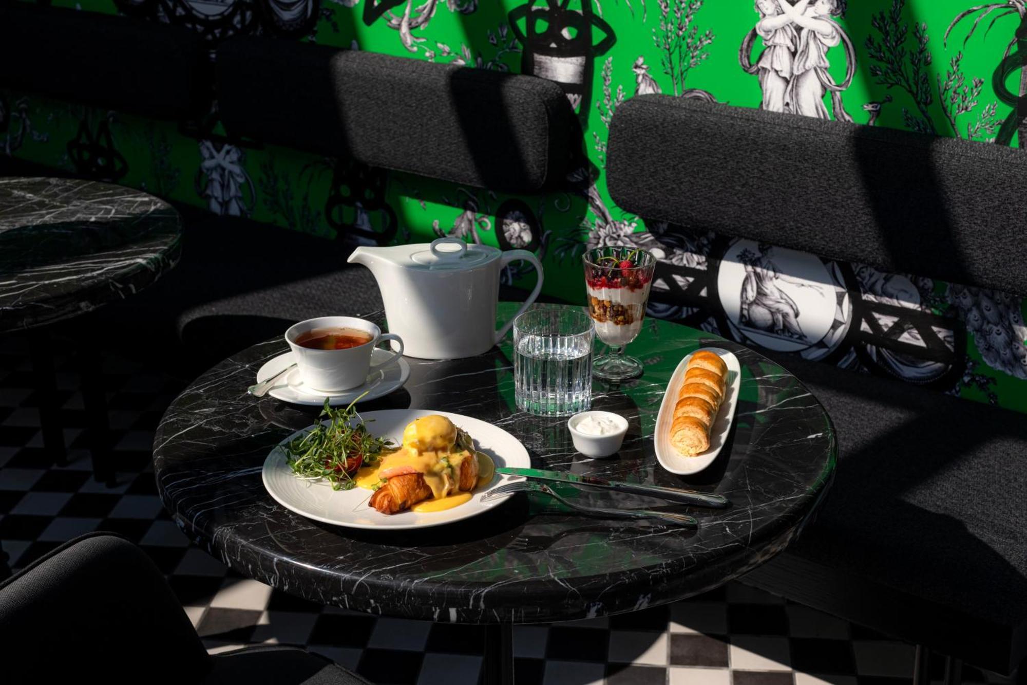 Puris Moedani Boutique Hotel 트빌리시 외부 사진