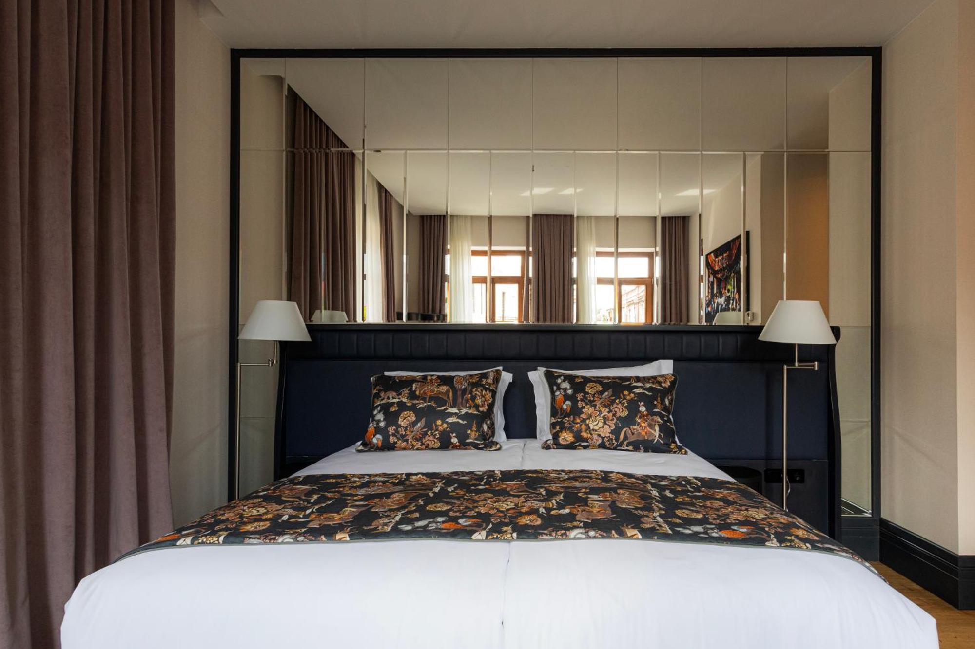 Puris Moedani Boutique Hotel 트빌리시 외부 사진