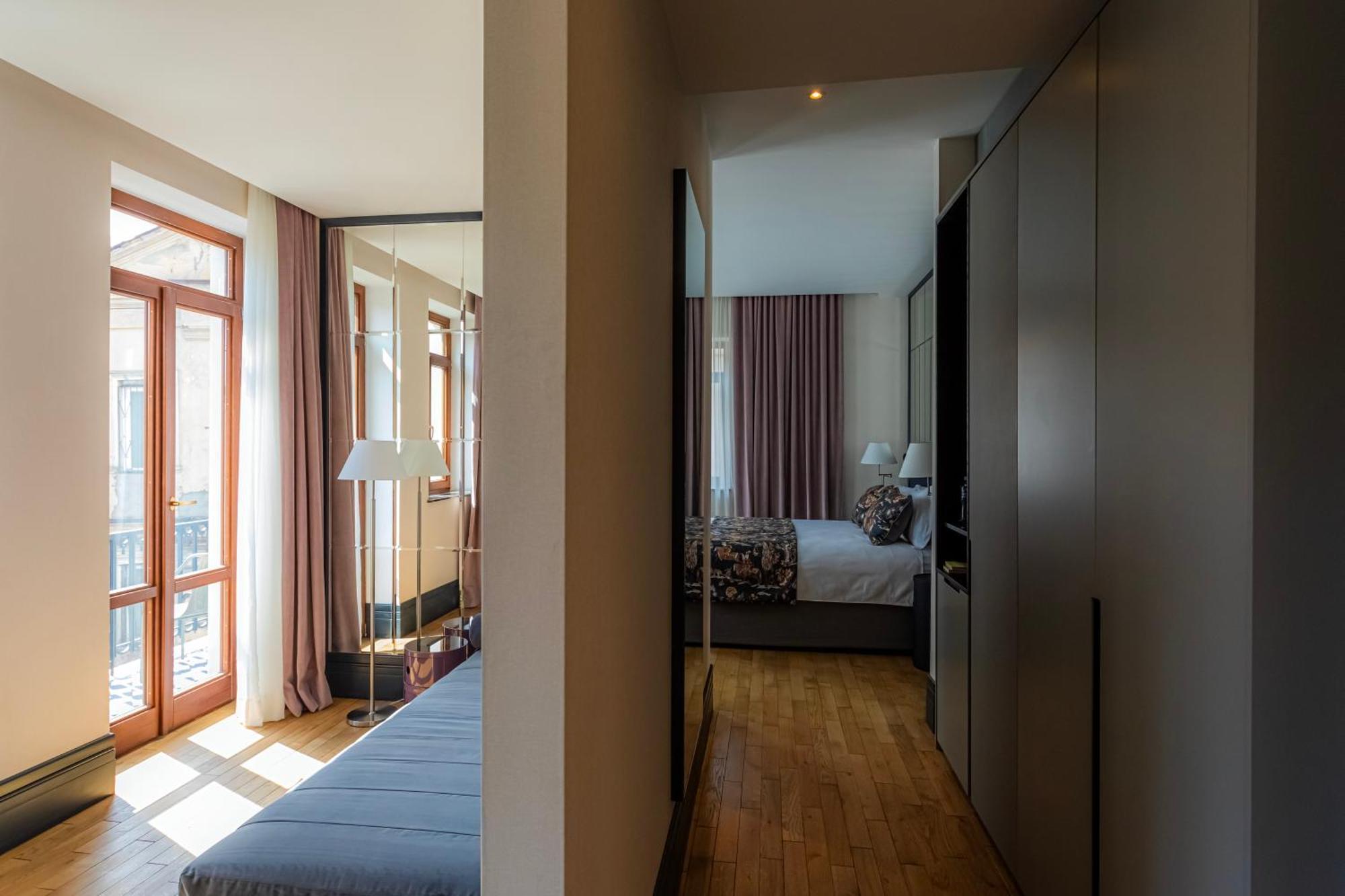 Puris Moedani Boutique Hotel 트빌리시 외부 사진