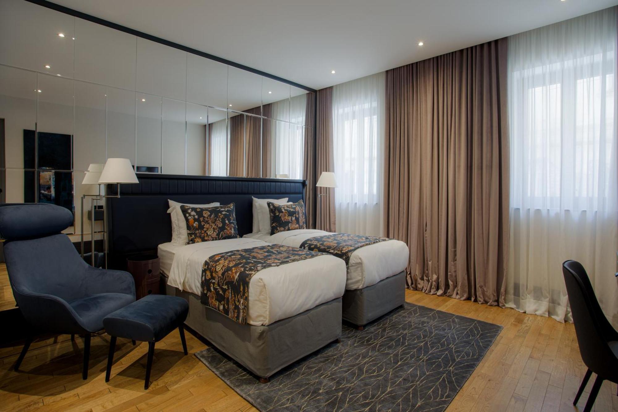 Puris Moedani Boutique Hotel 트빌리시 외부 사진