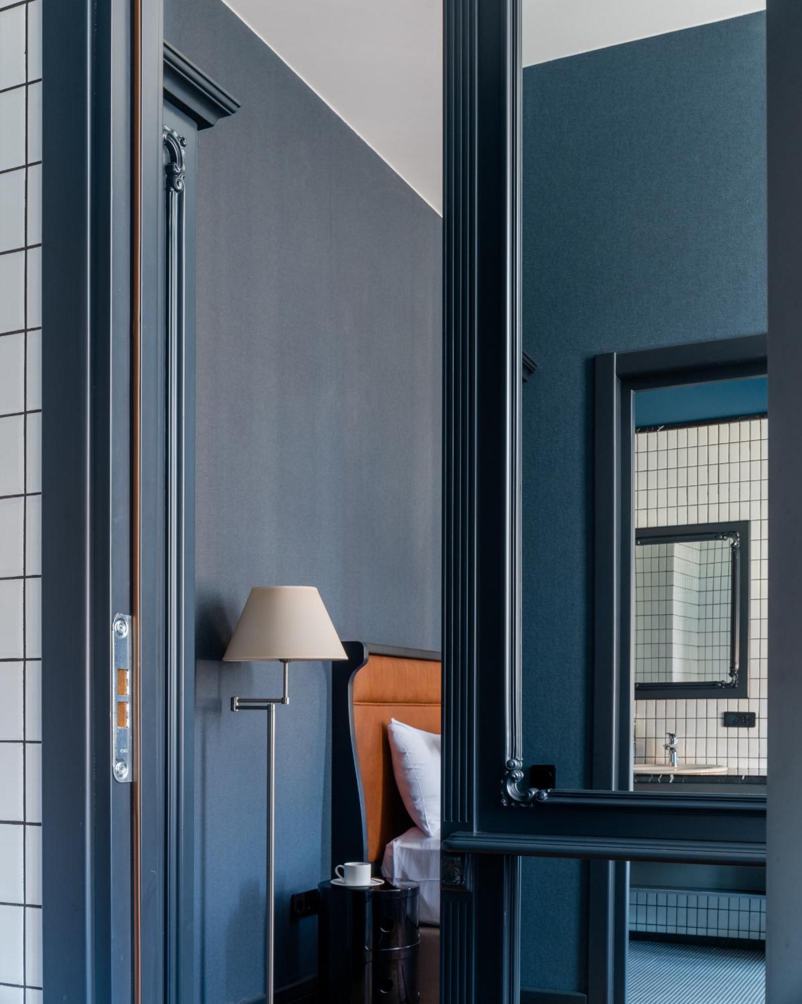 Puris Moedani Boutique Hotel 트빌리시 외부 사진