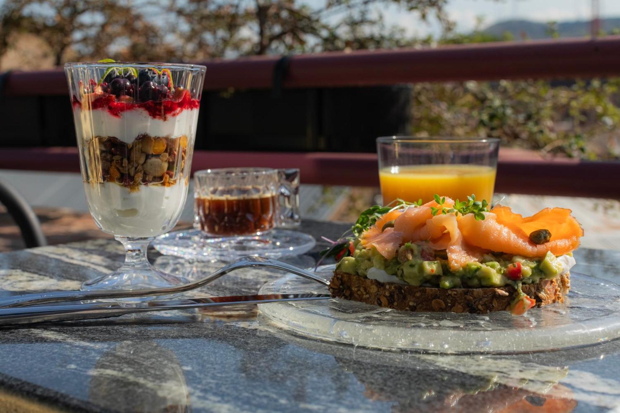 Puris Moedani Boutique Hotel 트빌리시 외부 사진