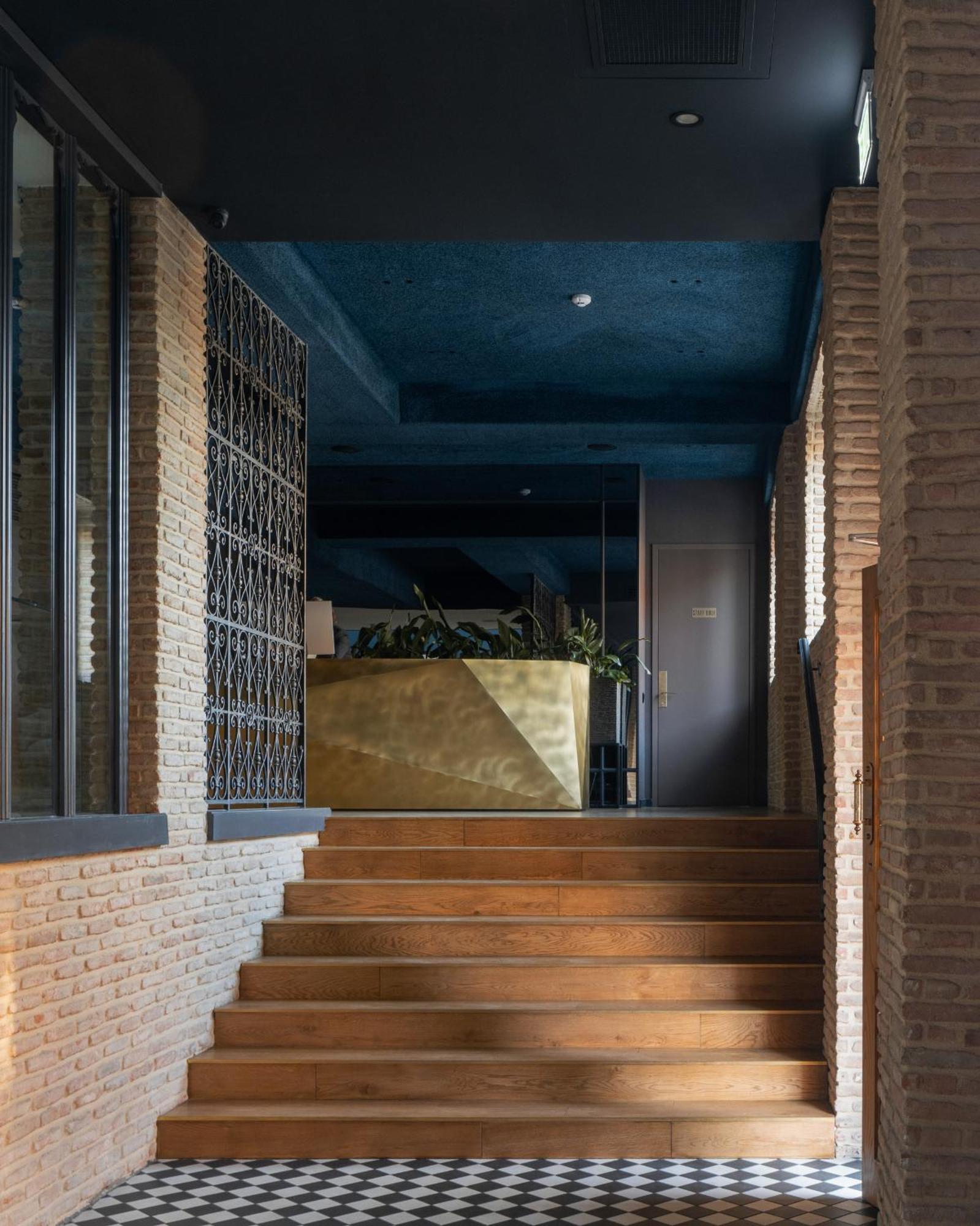 Puris Moedani Boutique Hotel 트빌리시 외부 사진