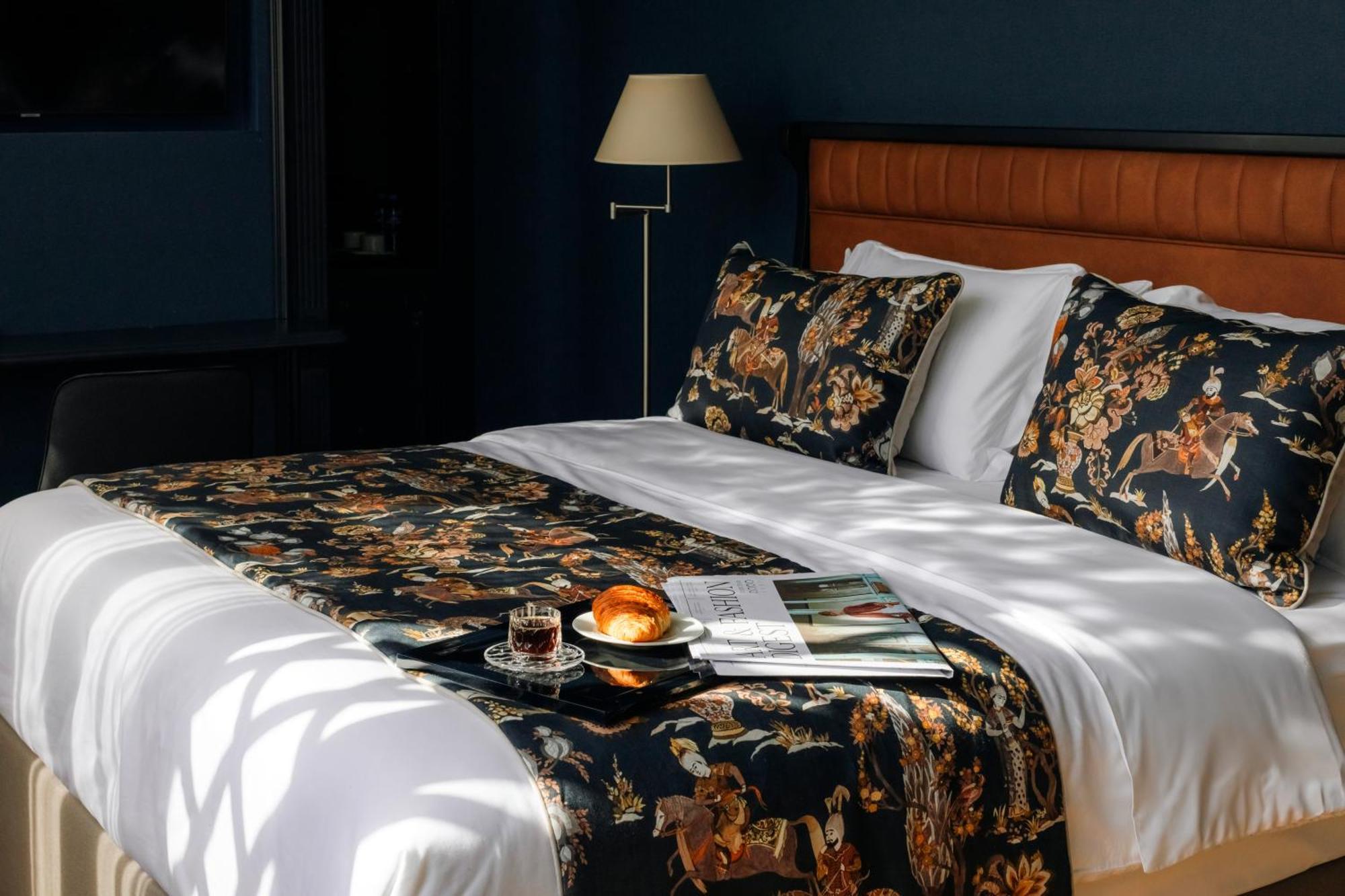 Puris Moedani Boutique Hotel 트빌리시 외부 사진