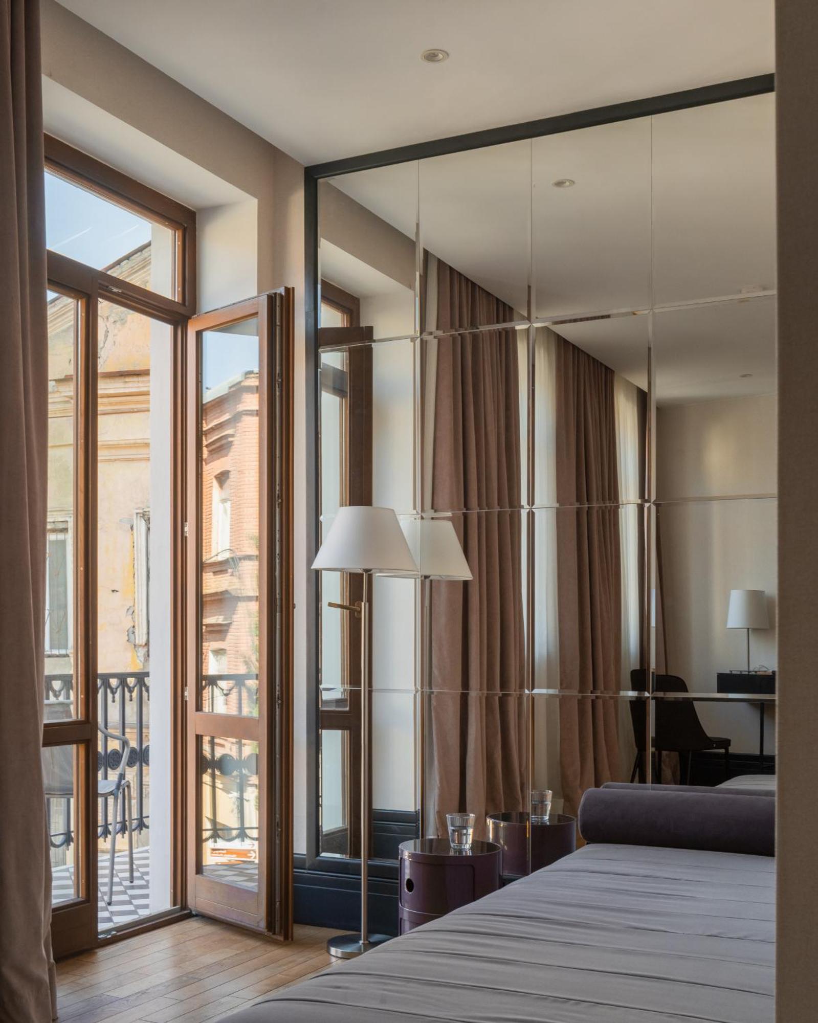 Puris Moedani Boutique Hotel 트빌리시 외부 사진